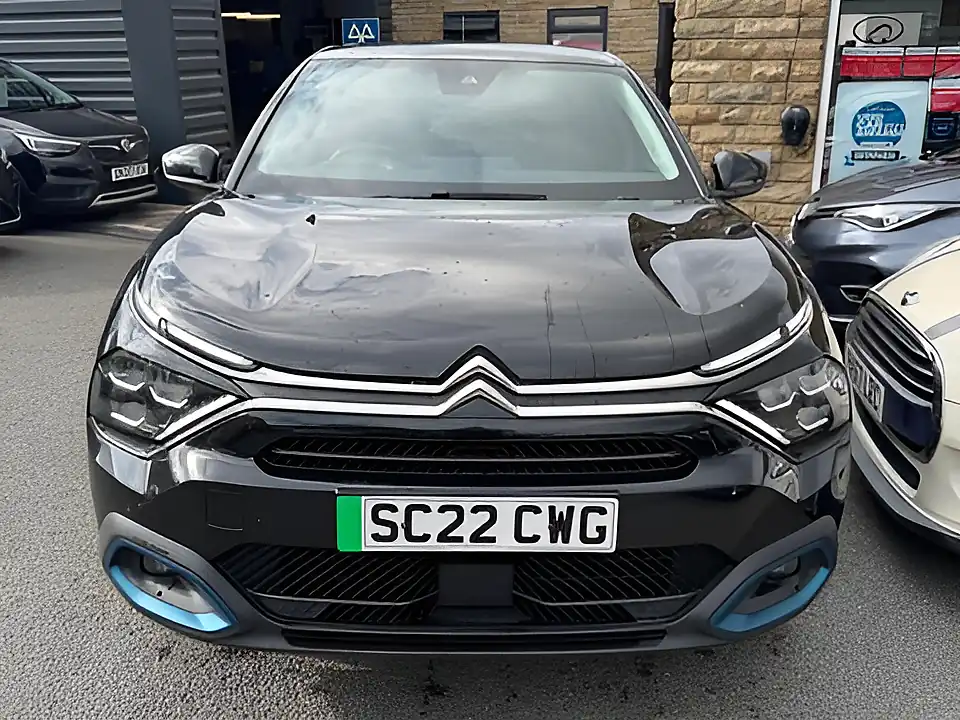 Used 2005 Citroen E-C4 Shine Plus Perla Nera Black - Interior and Exterior details 2