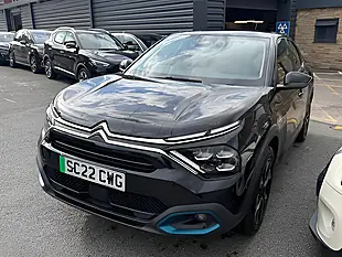 Used 2005 Citroen E-C4 Shine Plus Perla Nera Black - Interior and Exterior details 3