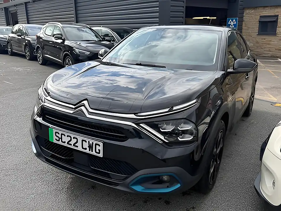 Used 2005 Citroen E-C4 Shine Plus Perla Nera Black - Interior and Exterior details 3