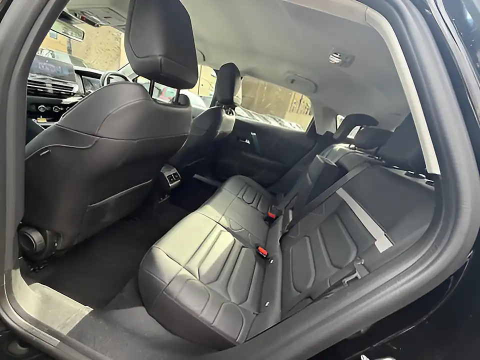 Used 2005 Citroen E-C4 Shine Plus Perla Nera Black - Interior and Exterior details 9