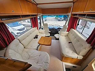 Used 2005 Concorde Charisma 880L White - Interior and Exterior details 5