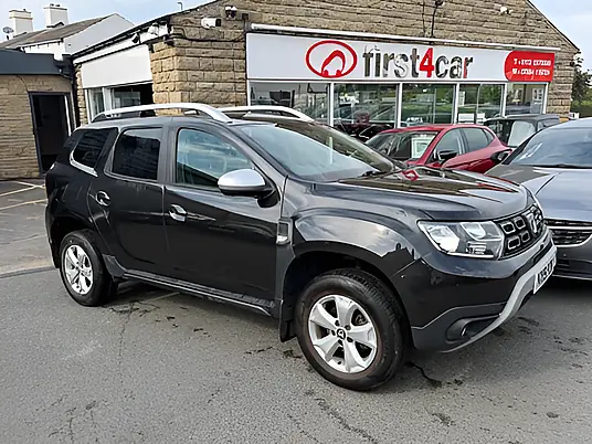 2019 Dacia Duster COMFORT SCE