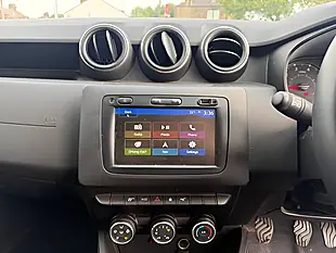 Used 2005 Dacia Duster Comfort Black - Interior and Exterior details 15