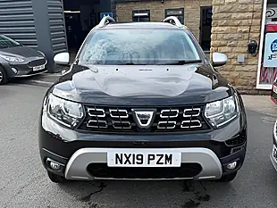 Used 2005 Dacia Duster Comfort Black - Interior and Exterior details 2