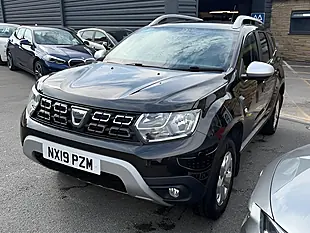 Used 2005 Dacia Duster Comfort Black - Interior and Exterior details 3