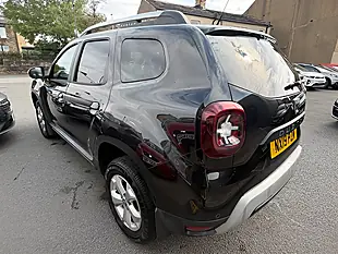 Used 2005 Dacia Duster Comfort Black - Interior and Exterior details 5