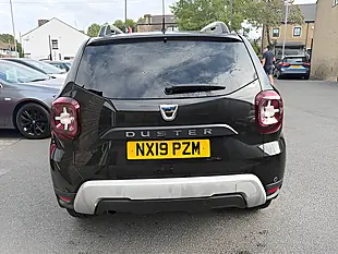 Used 2005 Dacia Duster Comfort Black - Interior and Exterior details 6