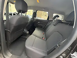 Used 2005 Dacia Duster Comfort Black - Interior and Exterior details 9
