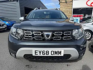 Used 2005 Dacia Duster Comfort Grey - Interior and Exterior details 2