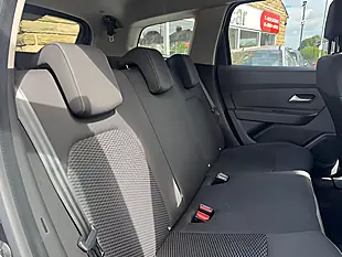 Used 2005 Dacia Duster Comfort Grey - Interior and Exterior details 4