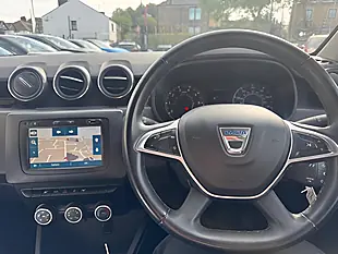 Used 2005 Dacia Duster Comfort Grey - Interior and Exterior details 5