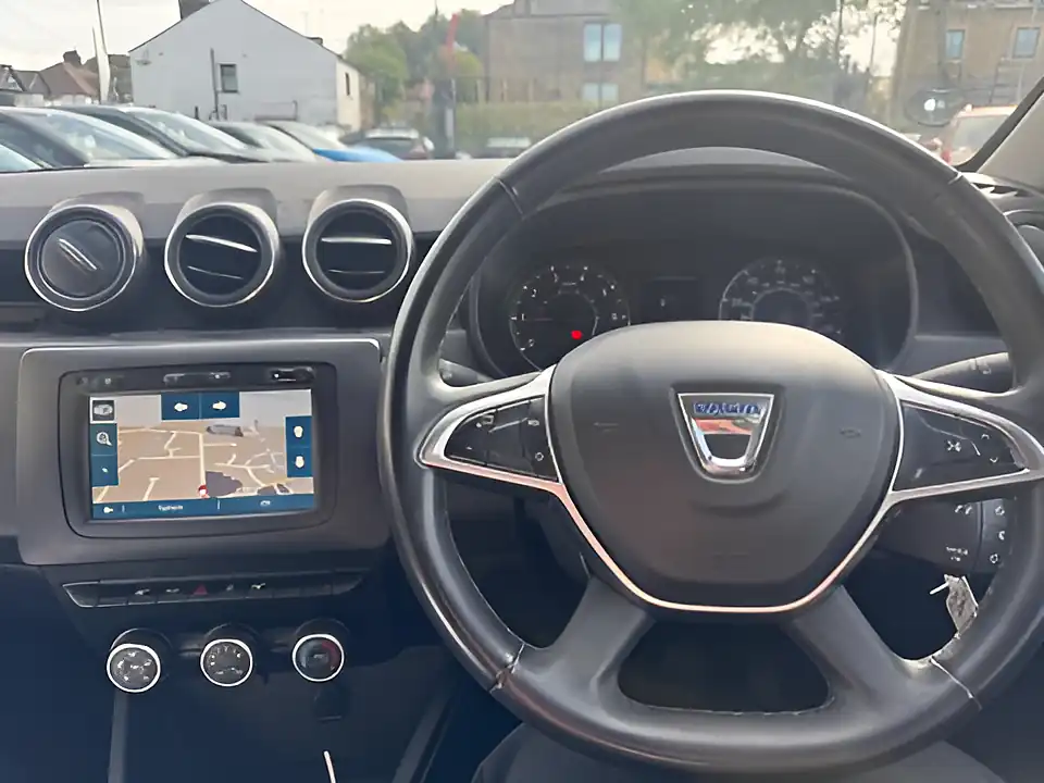Used 2005 Dacia Duster Comfort Grey - Interior and Exterior details 5