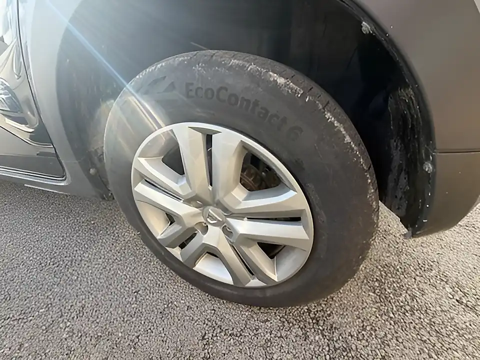 Used 2005 Dacia Sandero Stepway Comfort Grey - Interior and Exterior details 9