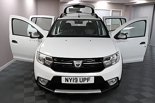 2019 Dacia Sandero Stepway COMFORT