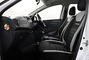 Used 2005 Dacia Sandero Stepway Comfort White - Interior and Exterior details 18