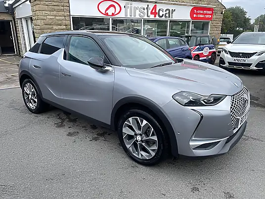 2020 DS DS 3 E-TENSE Ultra Prestige
