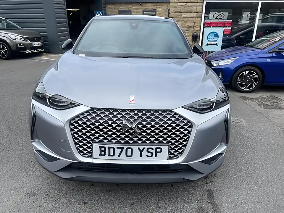 Used 2005 DS DS 3 Ultra Prestige Grey - Interior and Exterior details 2