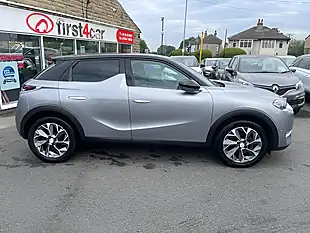 Used 2005 DS DS 3 Ultra Prestige Grey - Interior and Exterior details 3