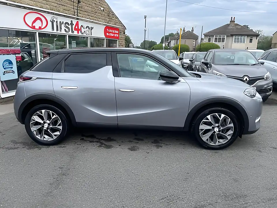 Used 2005 DS DS 3 Ultra Prestige Grey - Interior and Exterior details 3