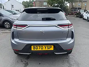 Used 2005 DS DS 3 Ultra Prestige Grey - Interior and Exterior details 6