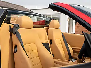 Used 2005 Ferrari 575 Superamerica Rosso Corsa - Interior and Exterior details 14
