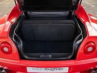 Used 2005 Ferrari 575 Superamerica Rosso Corsa - Interior and Exterior details 16