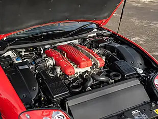 Used 2005 Ferrari 575 Superamerica Rosso Corsa - Interior and Exterior details 9