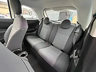 Used 2005 Fiat 500e Icon White - Interior and Exterior details 10