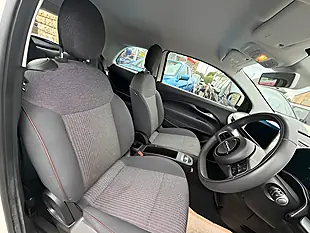 Used 2005 Fiat 500e Icon White - Interior and Exterior details 12