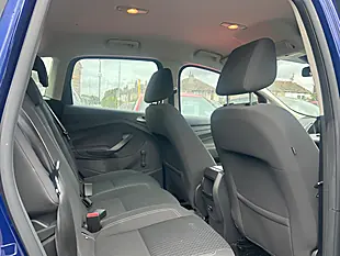 Used 2005 Ford C-Max Zetec Blue - Interior and Exterior details 5