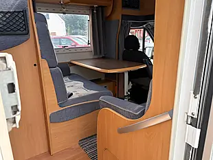 Used 2005 Ford Chausson Odyssee 92 White - Interior and Exterior details 11