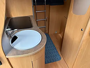 Used 2005 Ford Chausson Odyssee 92 White - Interior and Exterior details 13