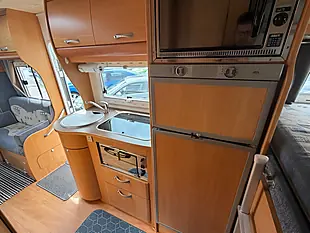 Used 2005 Ford Chausson Odyssee 92 White - Interior and Exterior details 14