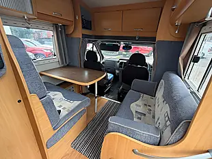 Used 2005 Ford Chausson Odyssee 92 White - Interior and Exterior details 18
