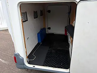 Used 2005 Ford Chausson Odyssee 92 White - Interior and Exterior details 19