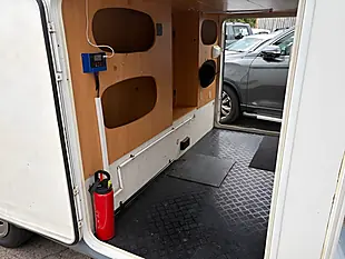 Used 2005 Ford Chausson Odyssee 92 White - Interior and Exterior details 20