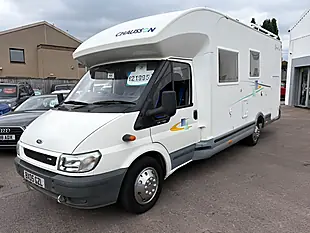 Used 2005 Ford Chausson Odyssee 92 White - Interior and Exterior details 3