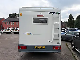 Used 2005 Ford Chausson Odyssee 92 White - Interior and Exterior details 6