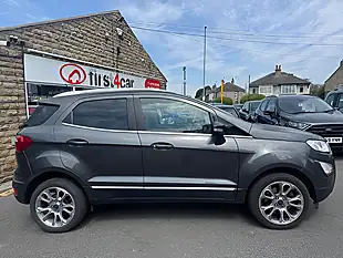 Used 2005 Ford Ecosport Titanium Grey - Interior and Exterior details 3