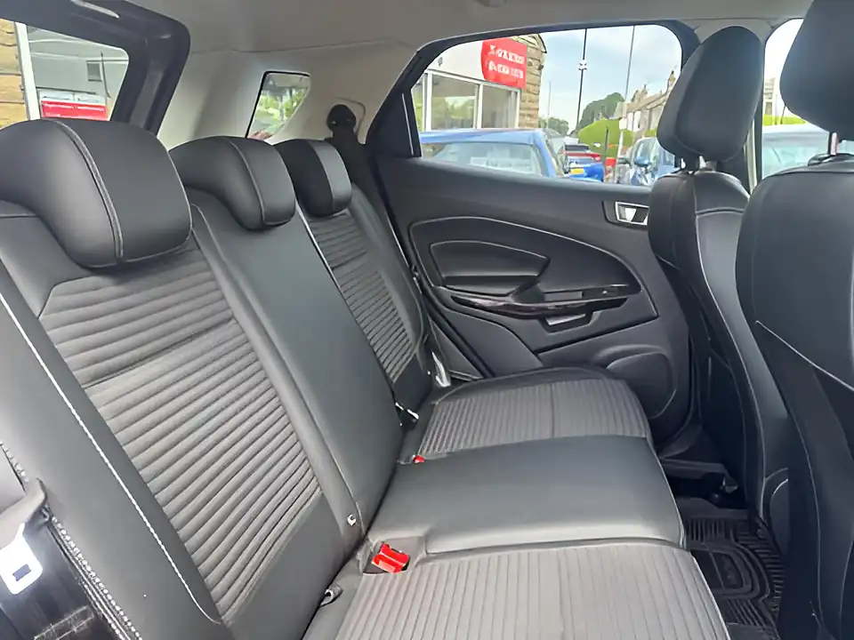 Used 2005 Ford Ecosport Titanium Grey - Interior and Exterior details 6