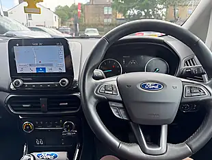 Used 2005 Ford Ecosport Titanium Grey - Interior and Exterior details 8
