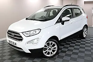 Used 2005 Ford Ecosport Titanium White - Interior and Exterior details 11