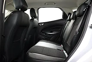 Used 2005 Ford Ecosport Titanium White - Interior and Exterior details 17