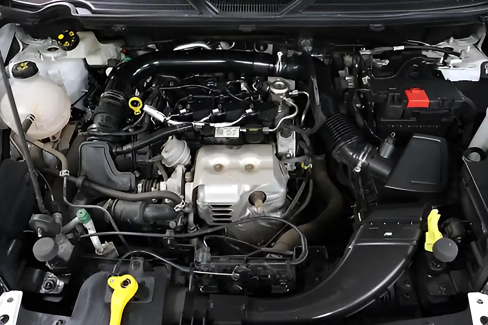 Used 2005 Ford Ecosport Titanium White - Interior and Exterior details 18