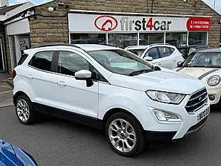 Used 2005 Ford Ecosport Titanium White - Interior and Exterior details 3