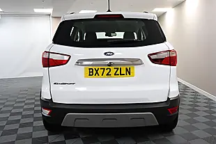 Used 2005 Ford Ecosport Titanium White - Interior and Exterior details 6