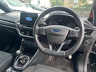 Used 2005 Ford Fiesta ST-Line Edition Black - Interior and Exterior details 10