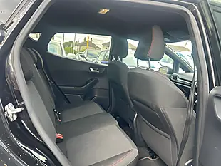 Used 2005 Ford Fiesta ST-Line Edition Black - Interior and Exterior details 11