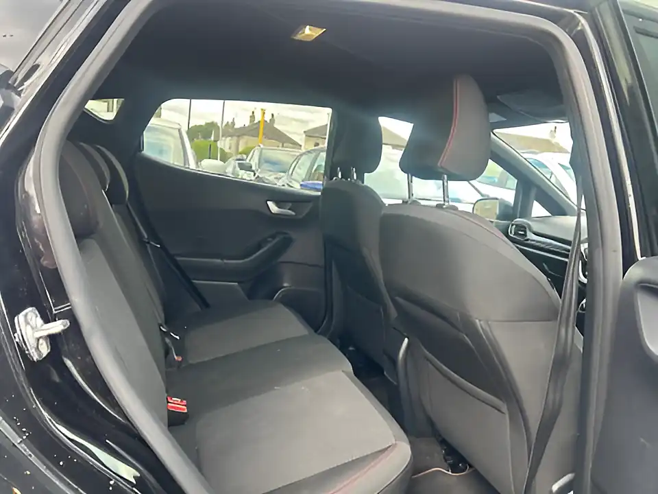 Used 2005 Ford Fiesta ST-Line Edition Black - Interior and Exterior details 11