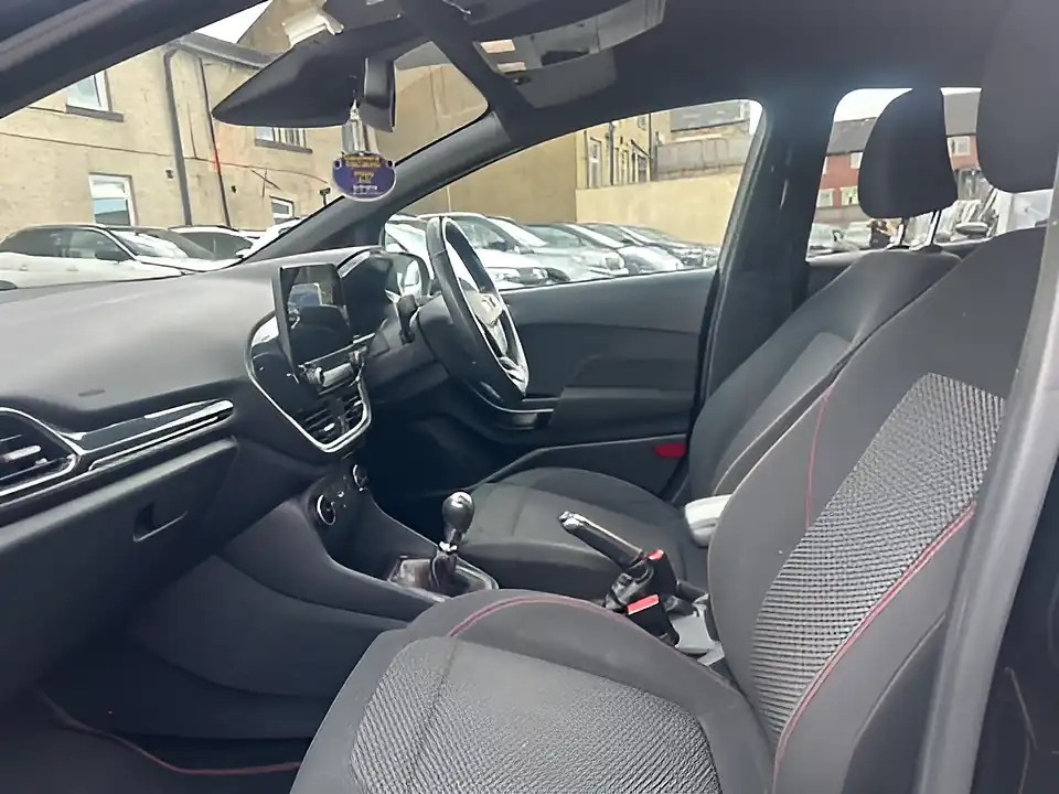 Used 2005 Ford Fiesta ST-Line Edition Black - Interior and Exterior details 3